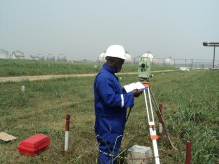 Terrestrial Survey